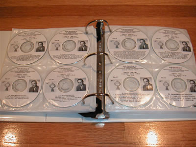 dr. james mcdonald archive