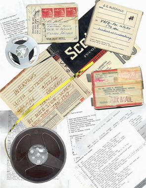 dr. james mcdonald tape and notes